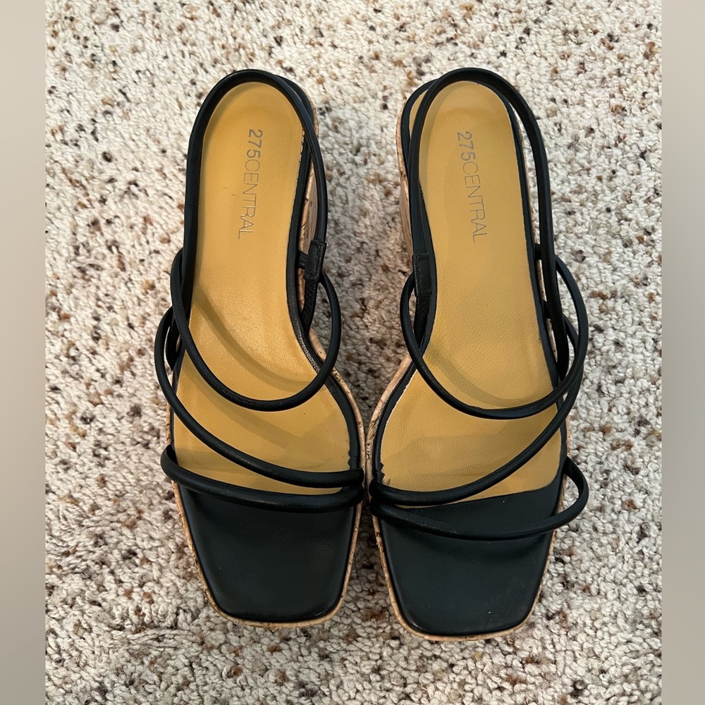 275 Central Platform Sandal
